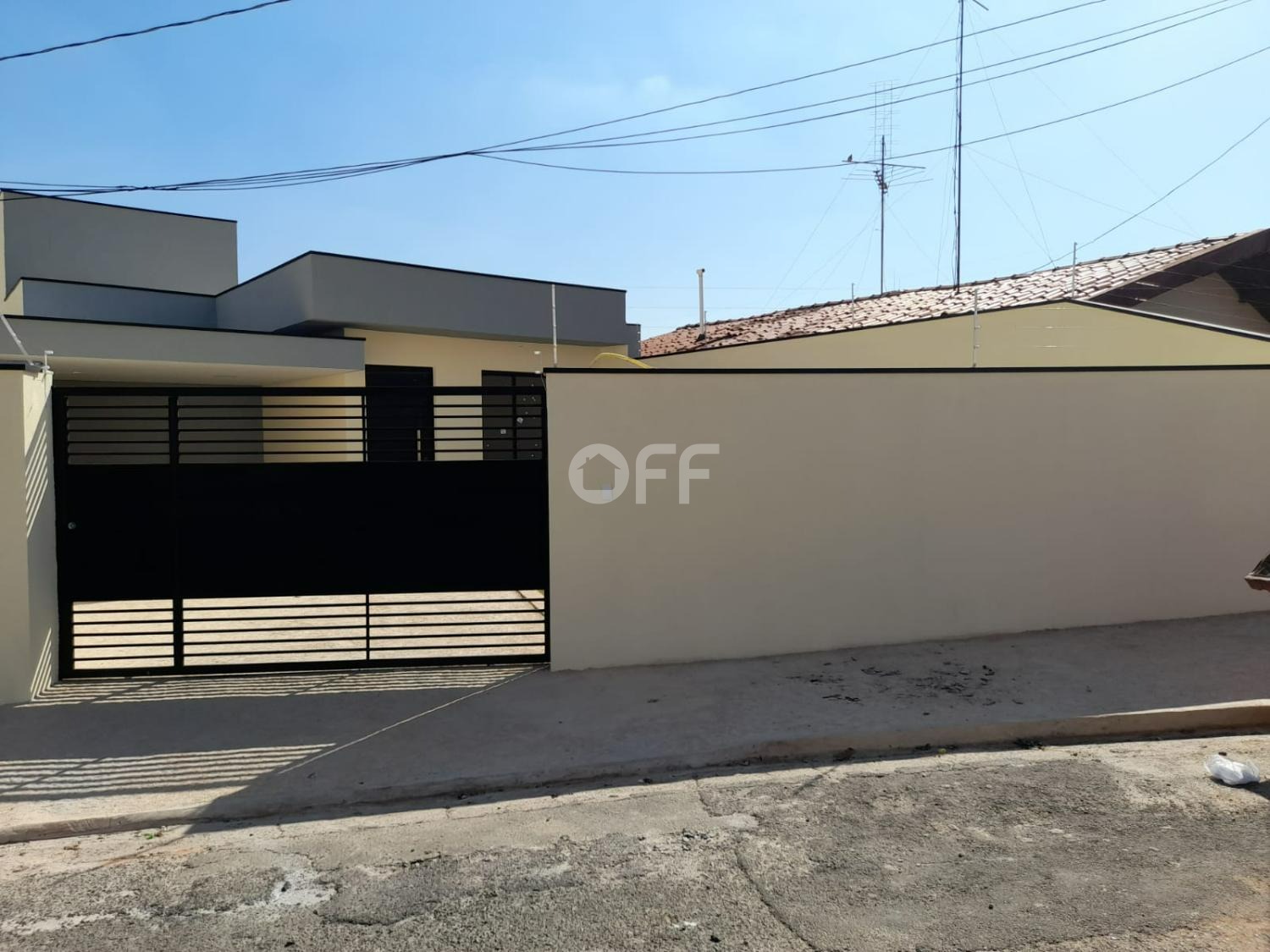 CA013493 | Casa venda Vila Industrial | Campinas/SP