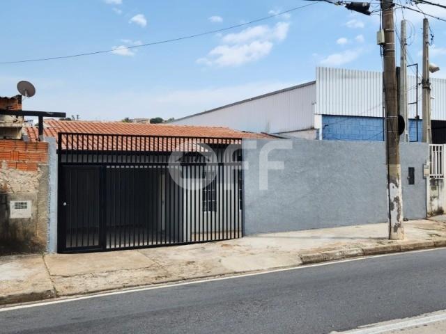 CA014699 | Casa venda Jardim Novo Campos Elíseos | Campinas/SP