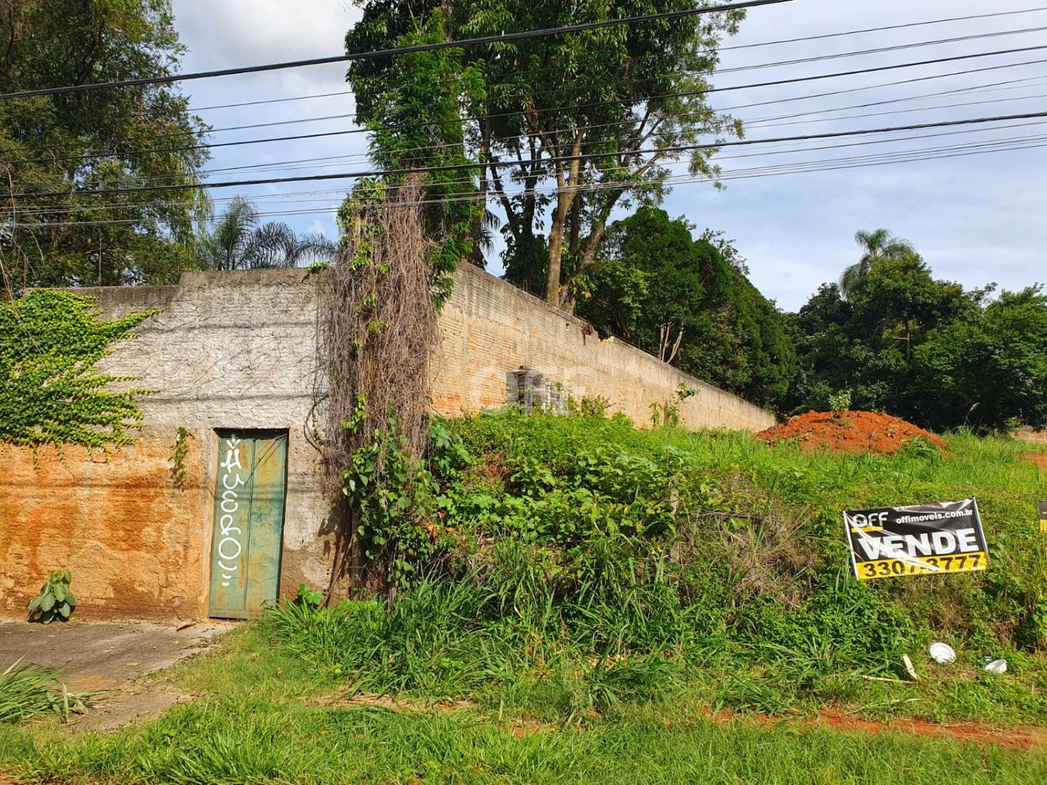 TE014805 | Terreno venda Sousas | Campinas/SP