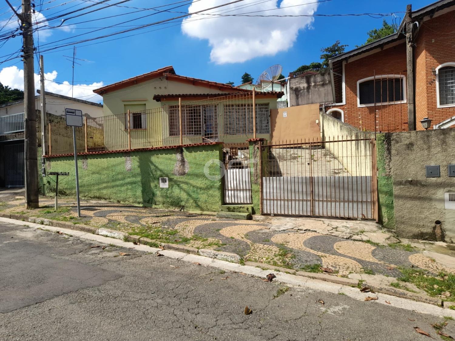 CA014841 | Casa venda Vila Itália | Campinas/SP