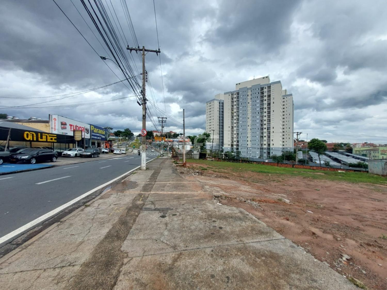 AR015182 | Área aluguel Jardim Novo Campos Elíseos | Campinas/SP