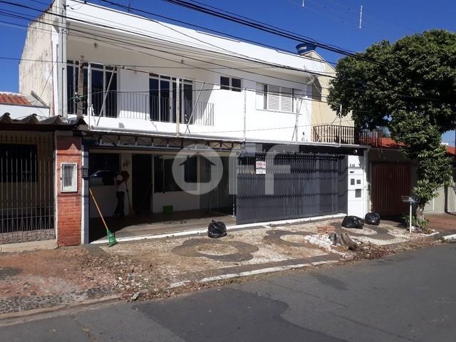 CA015216 | Casa venda aluguel Bonfim | Campinas/SP