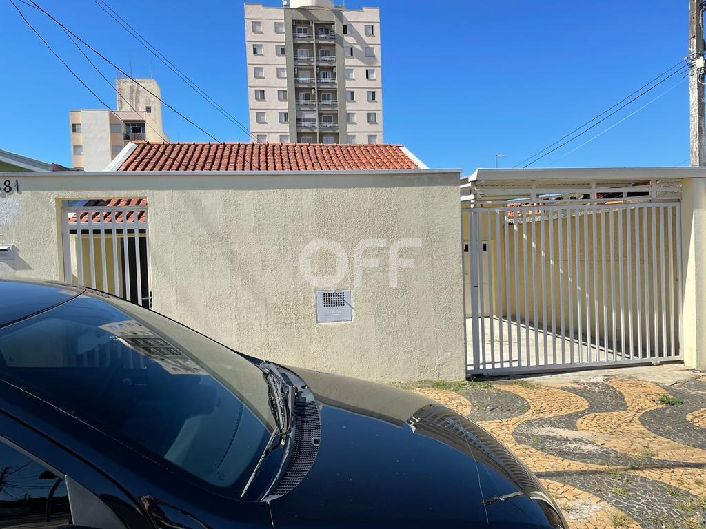 CA015232 | Casa venda São Bernardo | Campinas/SP