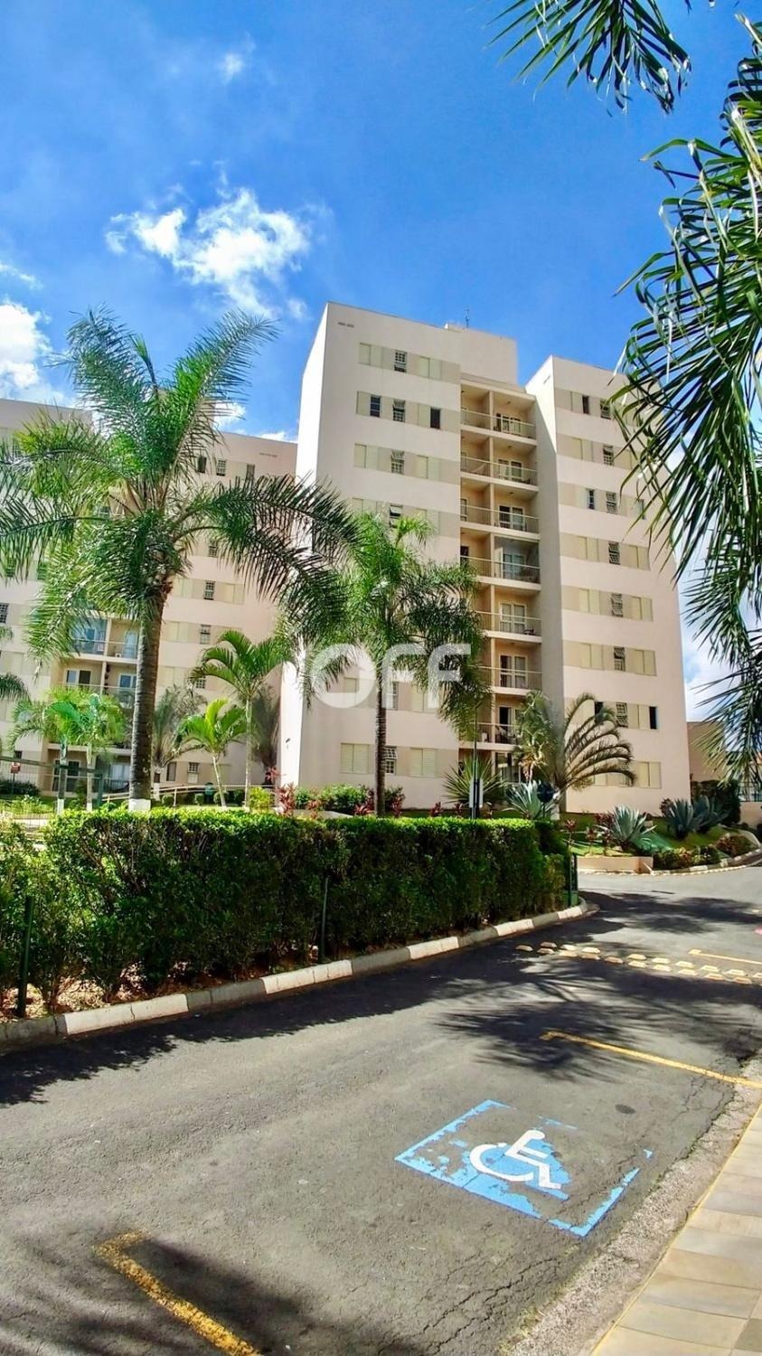 AP015569 | Apartamento aluguel Loteamento Parque Sao Martinho | Campinas/SP