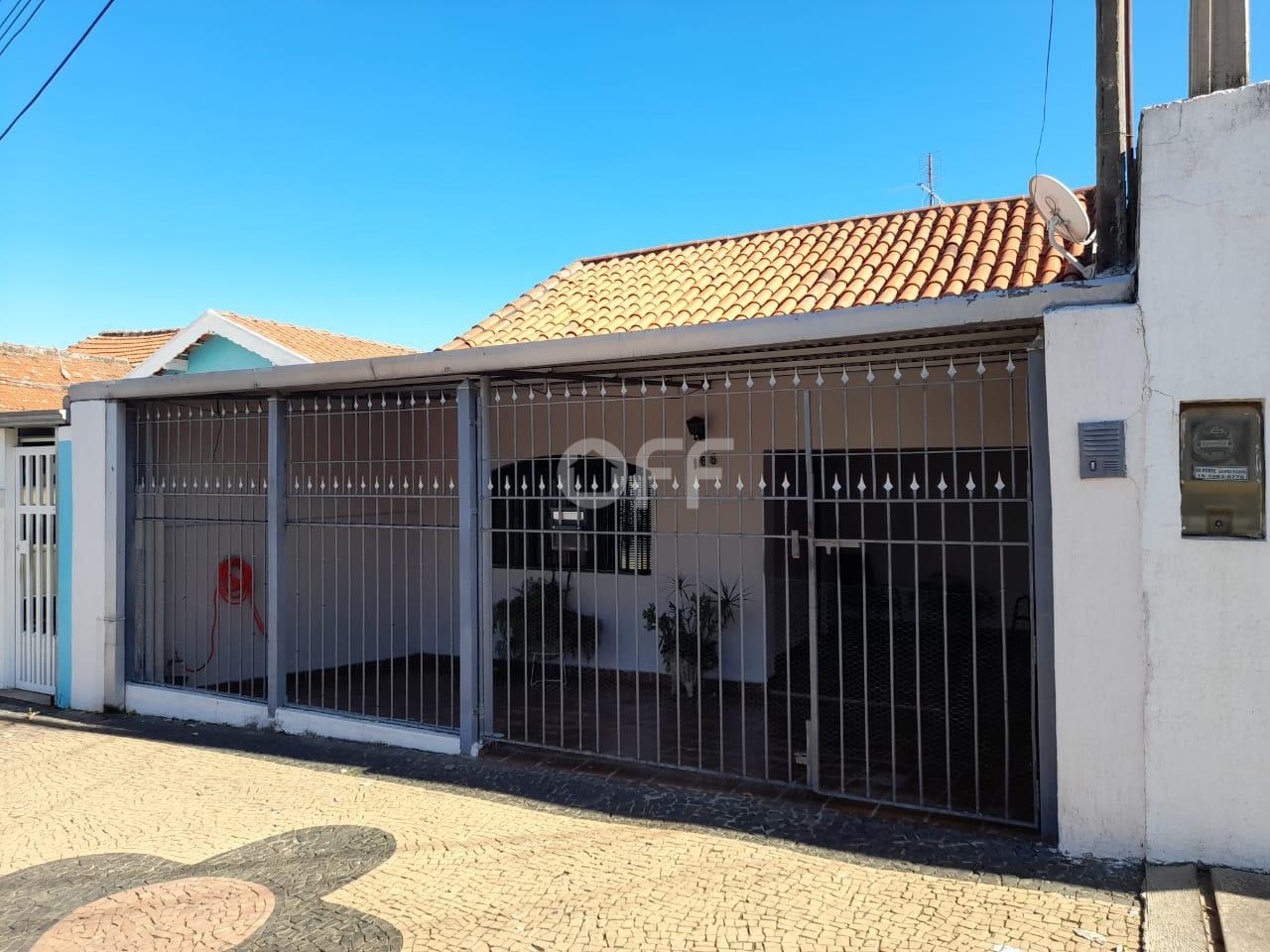 CA015671 | Casa venda Vila Industrial | Campinas/SP