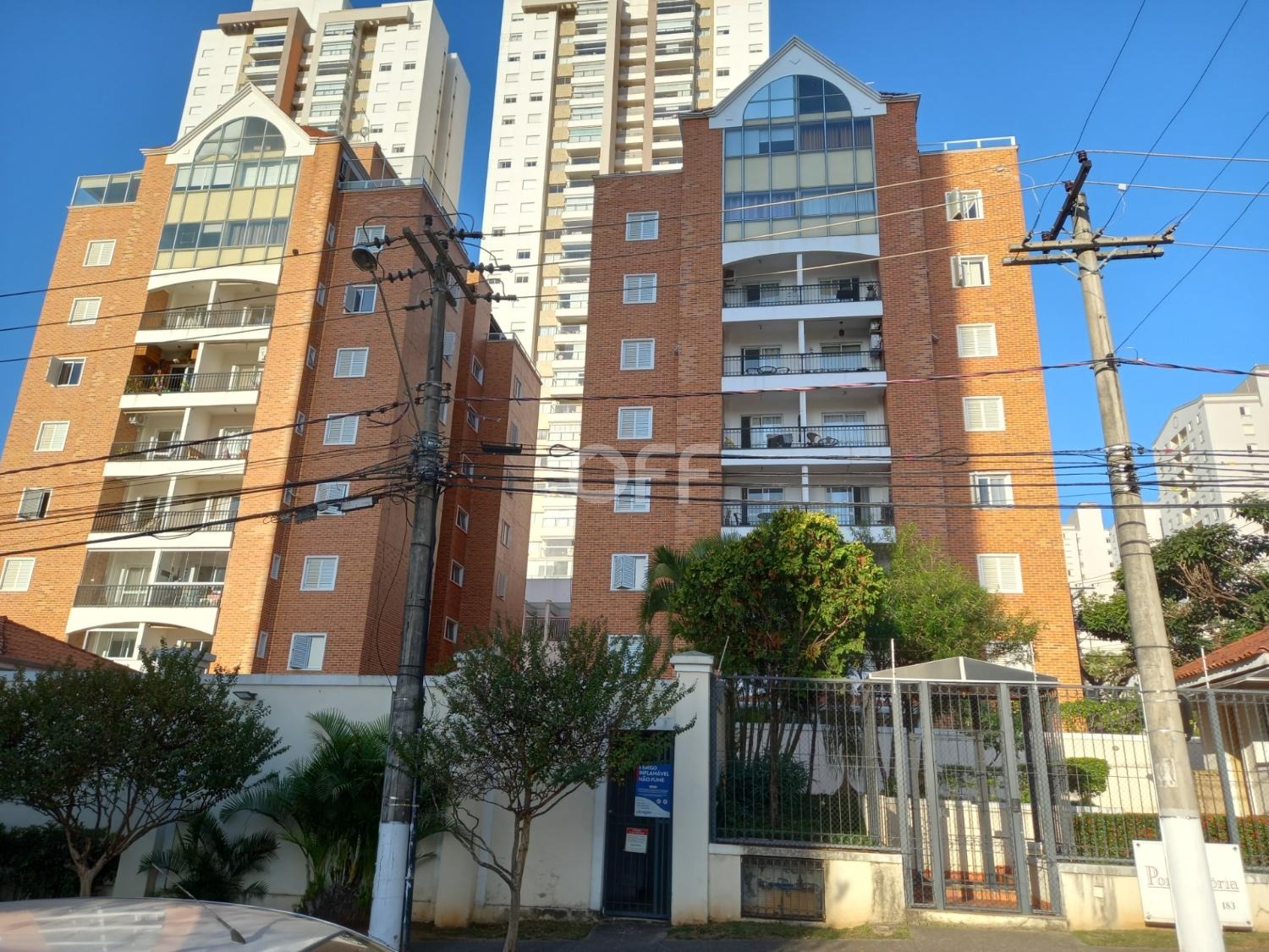 AP015712 | Apartamento venda Mansoes Santo Antonio | Campinas/SP