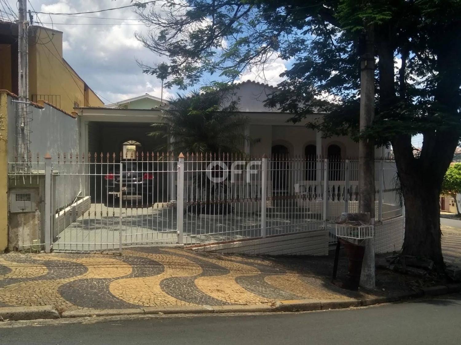 CA015866 | Casa venda Vila Marieta | Campinas/SP
