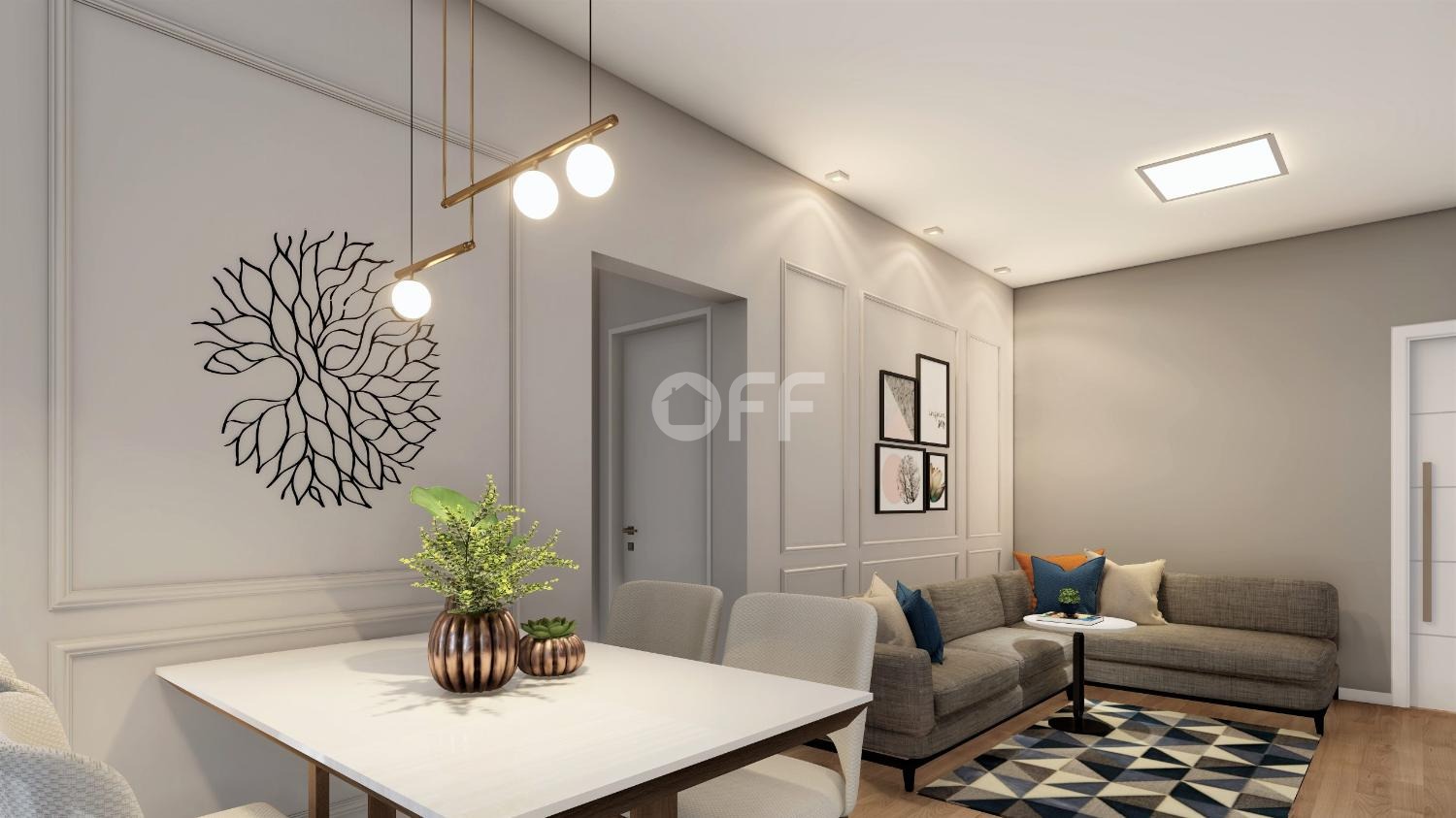 AP016286 | Apartamento venda Jardim Novo Campos Elíseos | Campinas/SP