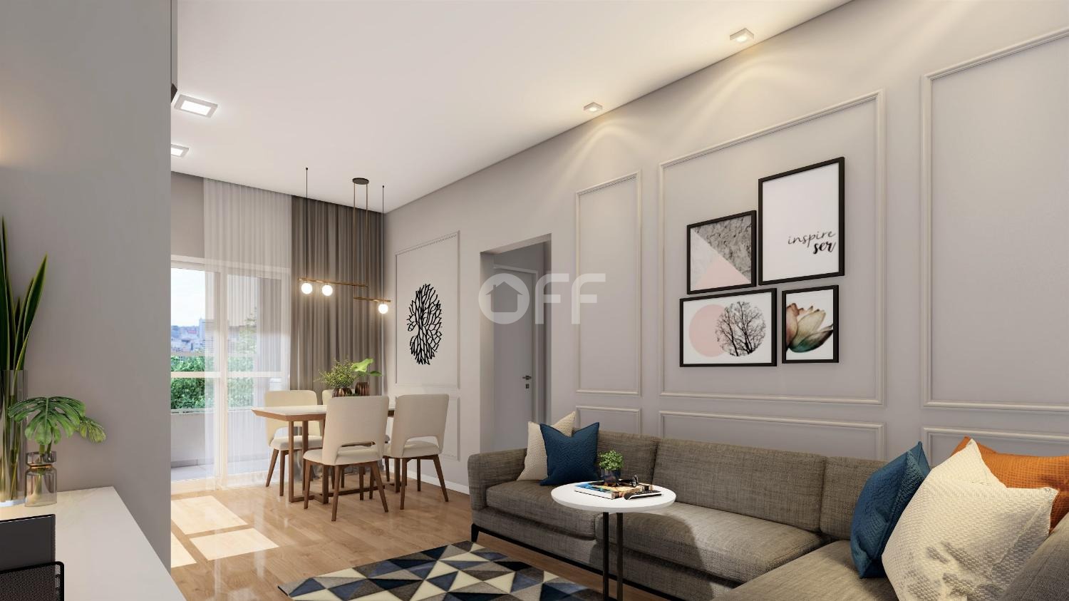 AP016288 | Apartamento venda Jardim Novo Campos Elíseos | Campinas/SP