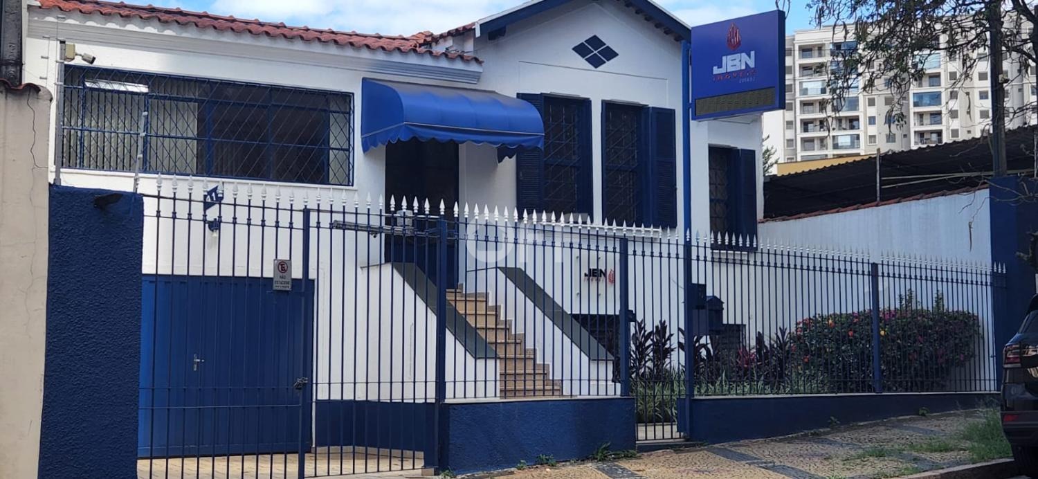 CA016350 | Casa aluguel Botafogo | Campinas/SP