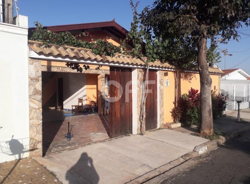 CA016554 | Casa venda Vila Proost de Souza | Campinas/SP