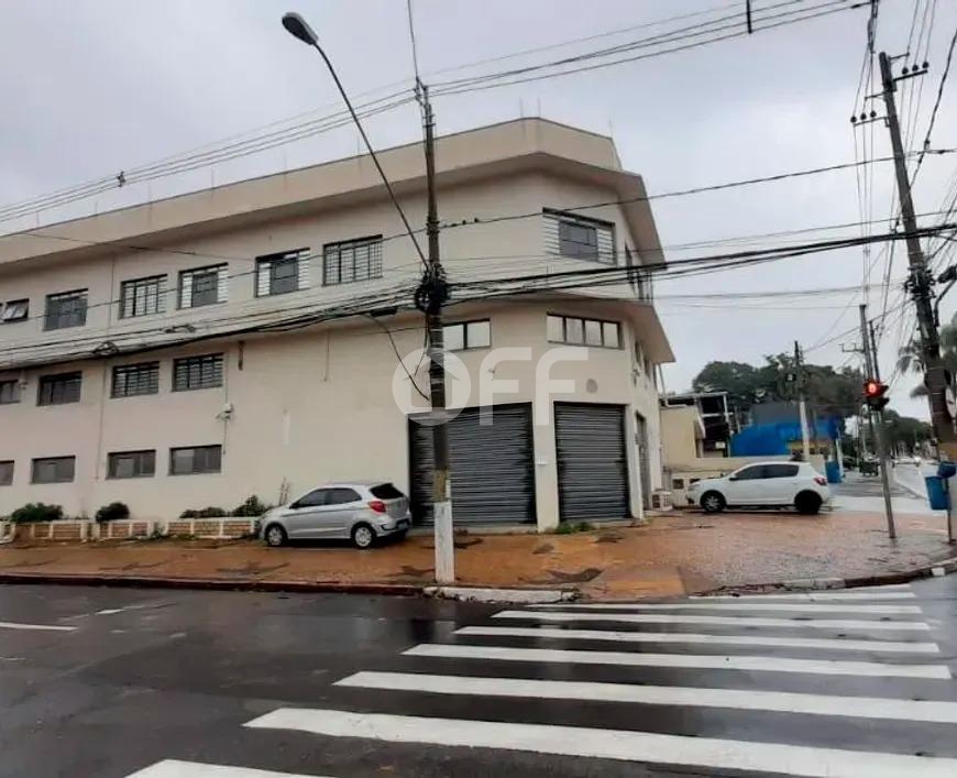 PR018770 | Prédio aluguel Vila Itapura | Campinas/SP