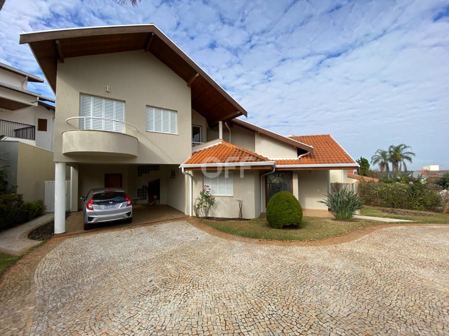CA019454 | Casa venda Loteamento Residencial Barão do Café | Campinas/SP