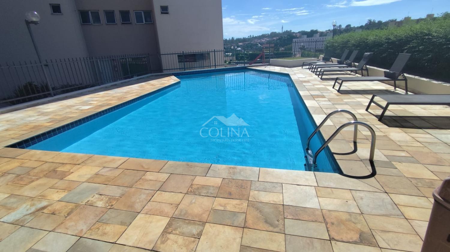 AP005511 | Apartamento venda Jardim Pacaembu | Jundiaí/SP
