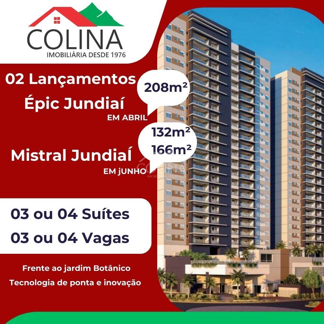 AP005615 | Apartamento venda Jardim Botânico | Jundiaí/SP
