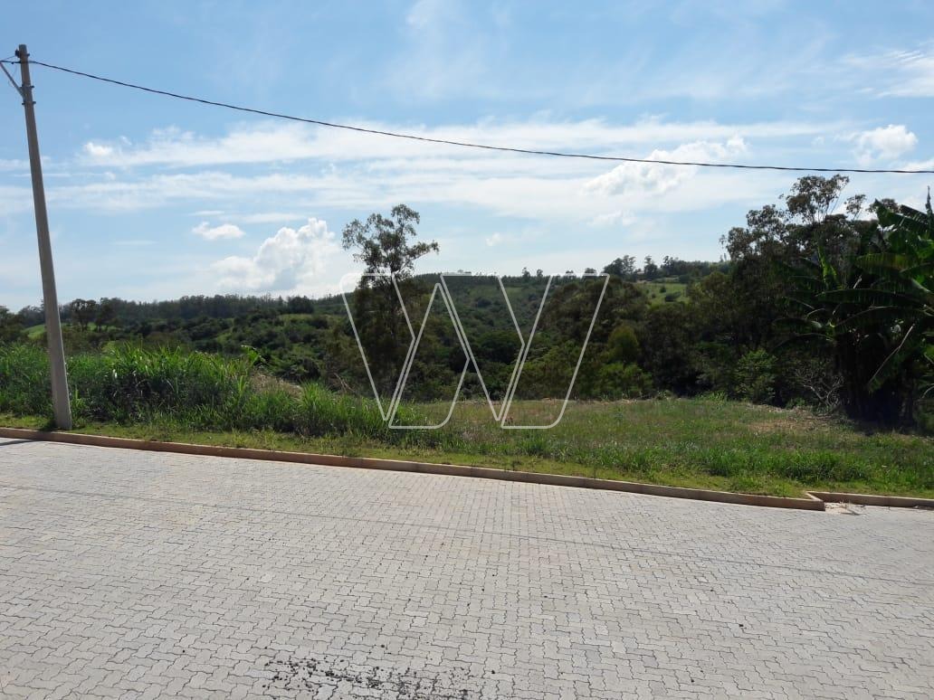 TE003632 | Terreno venda Loteamento Caminhos de San Conrado - Sousas | Campinas/SP