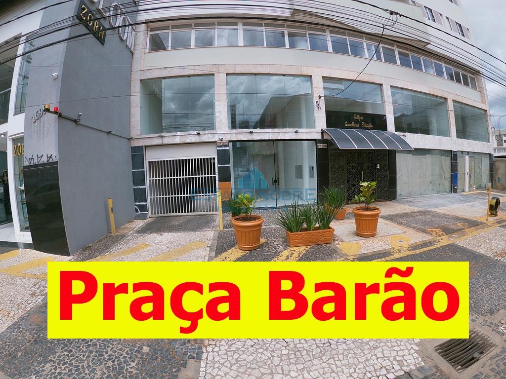 SL006770 | Salão aluguel Centro | Franca/SP