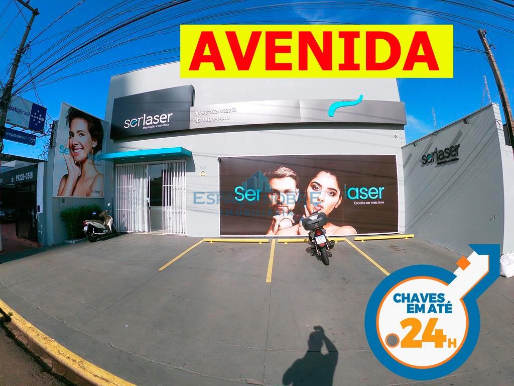 SA007159 | Sala aluguel São José | Franca/SP