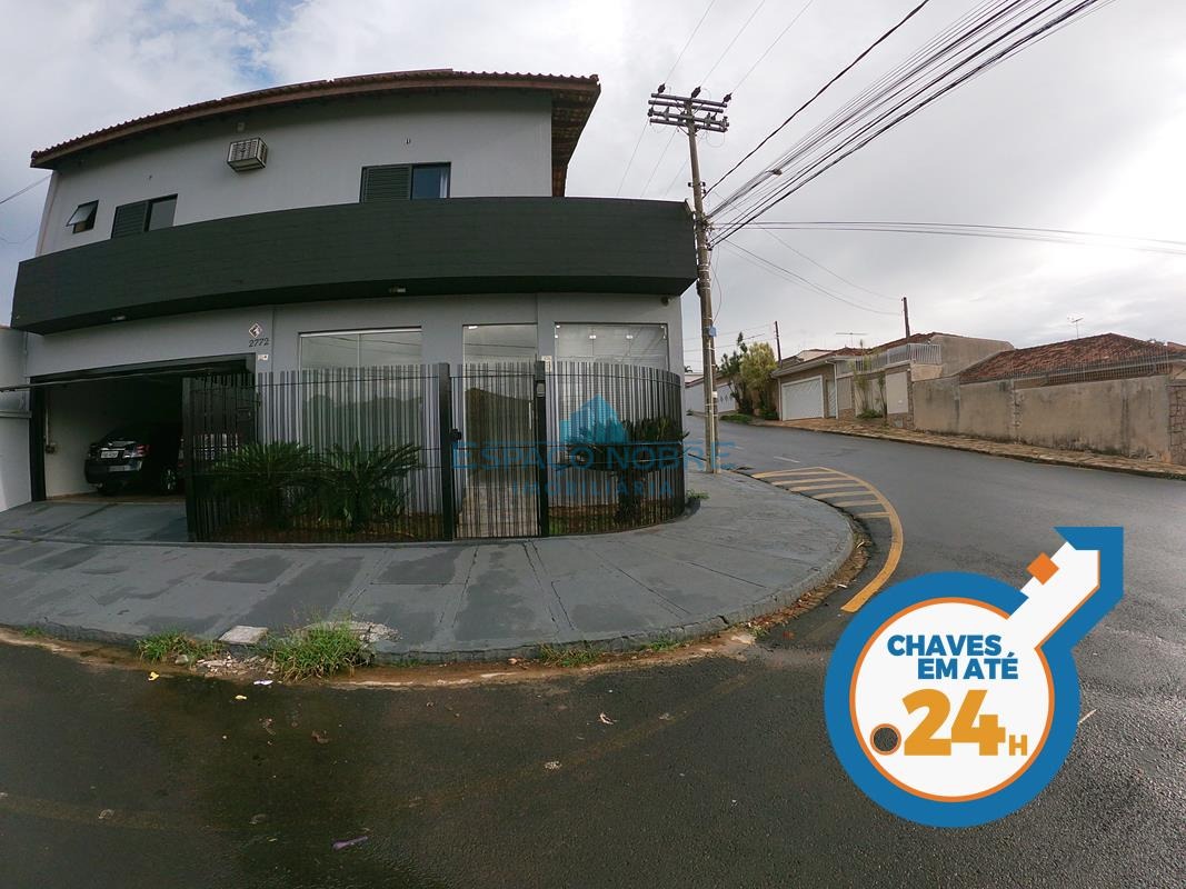 SA007544 | Sala aluguel São José | Franca/SP