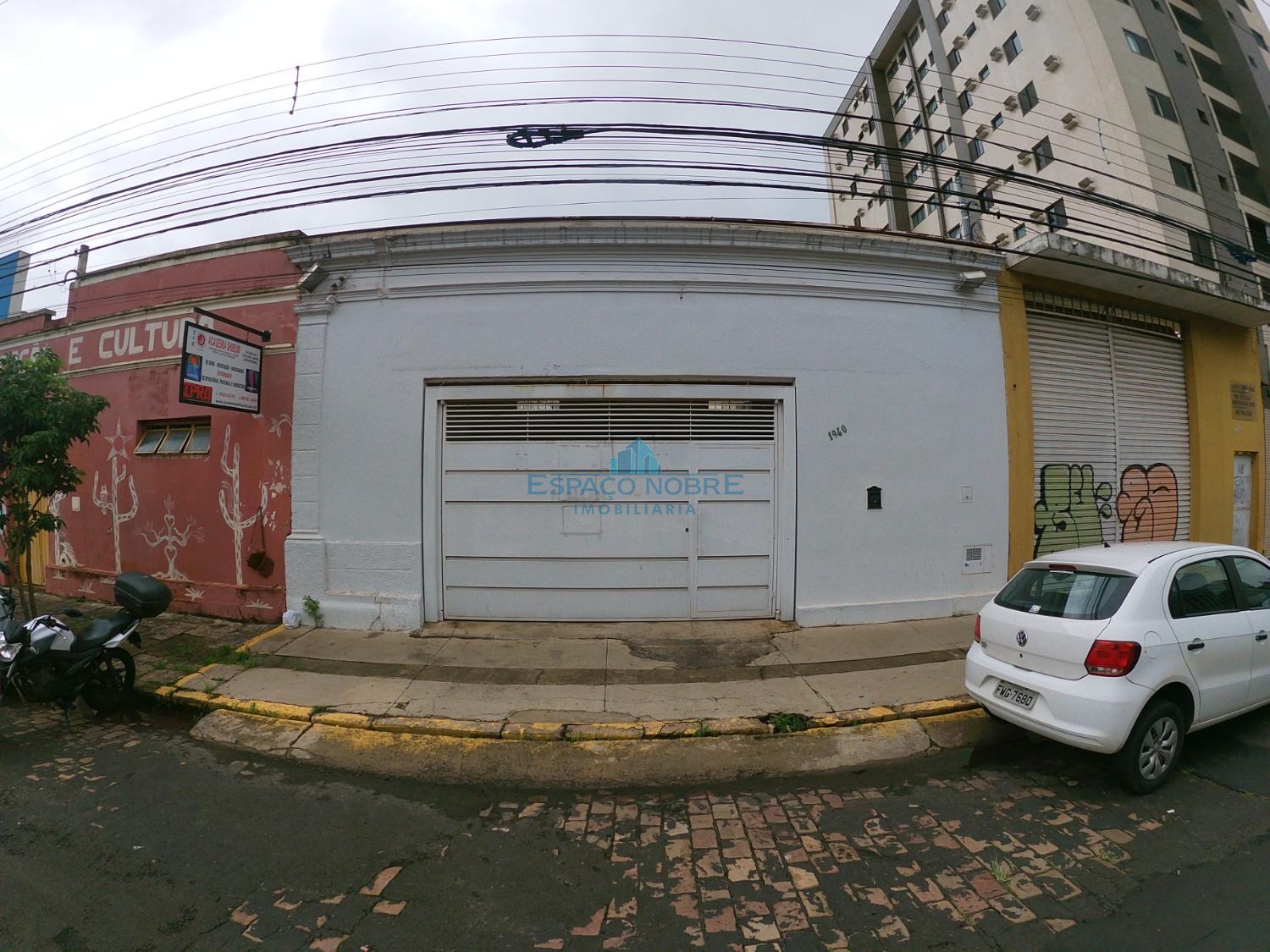 PO007625 | Ponto Comercial aluguel Estação | Franca/SP