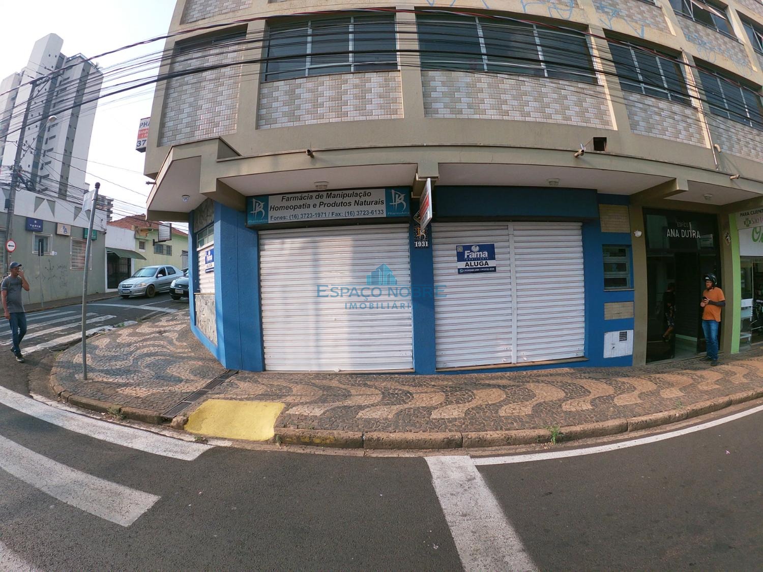 SL008105 | Salão aluguel Centro | Franca/SP