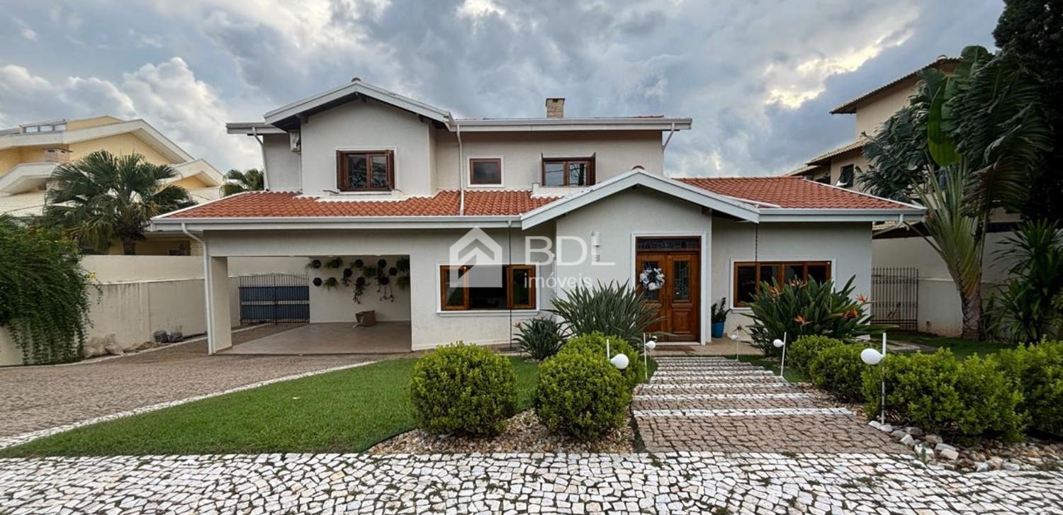 CA002105 | Casa venda Alphaville Campinas | Campinas/SP