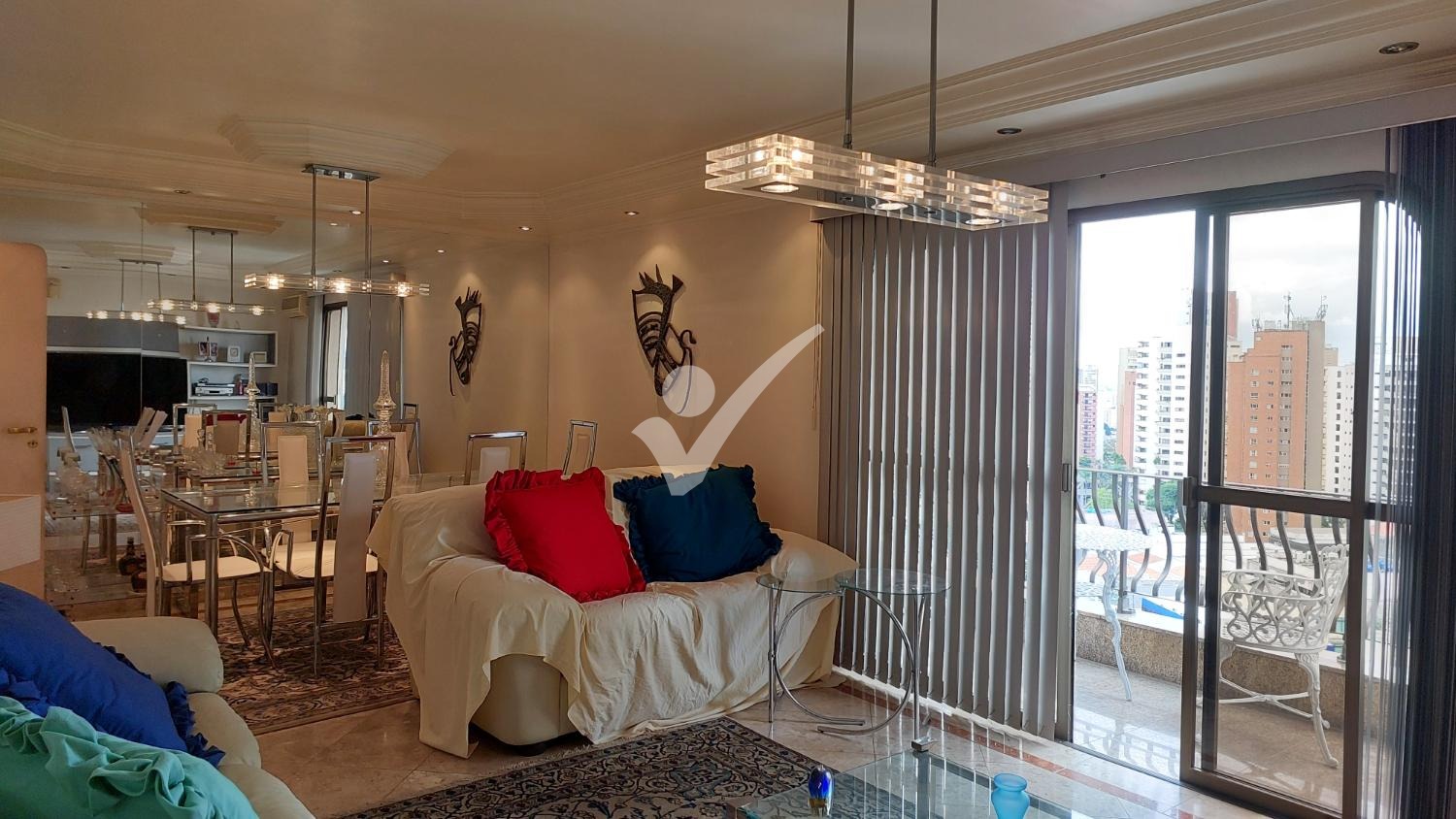 AP005880 | Apartamento venda Jardim Anália Franco | São Paulo/SP