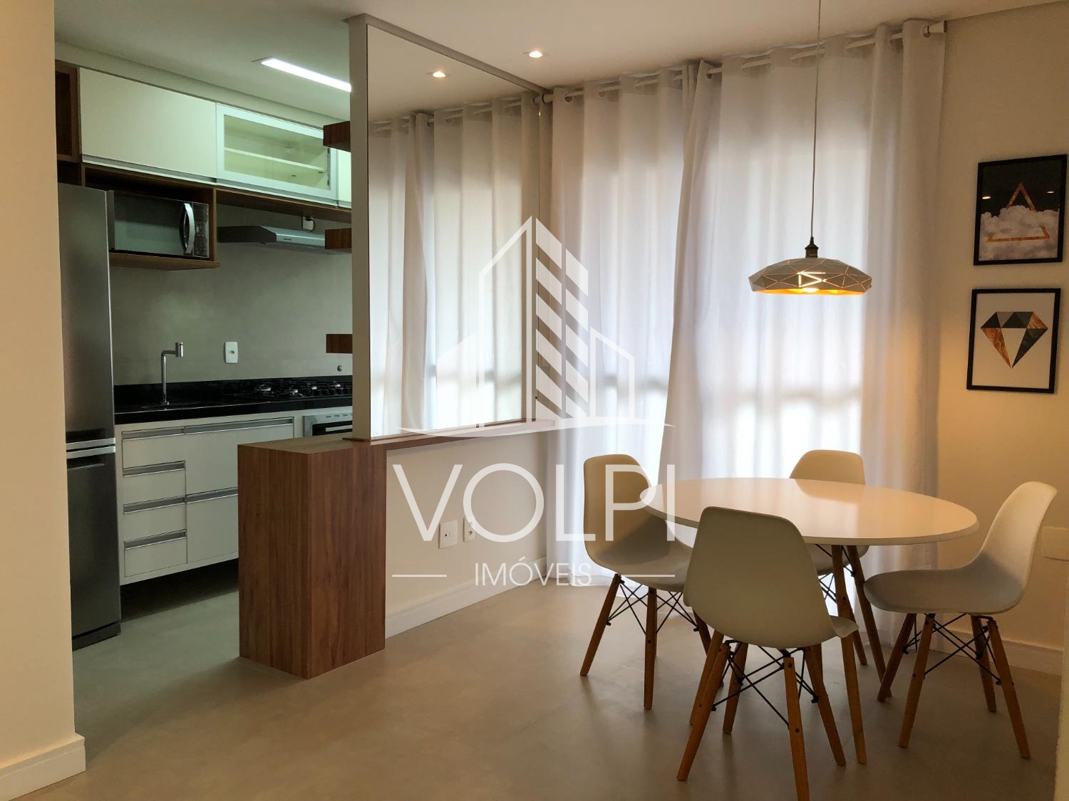 AP001107 | Apartamento aluguel Taquaral | Campinas/SP