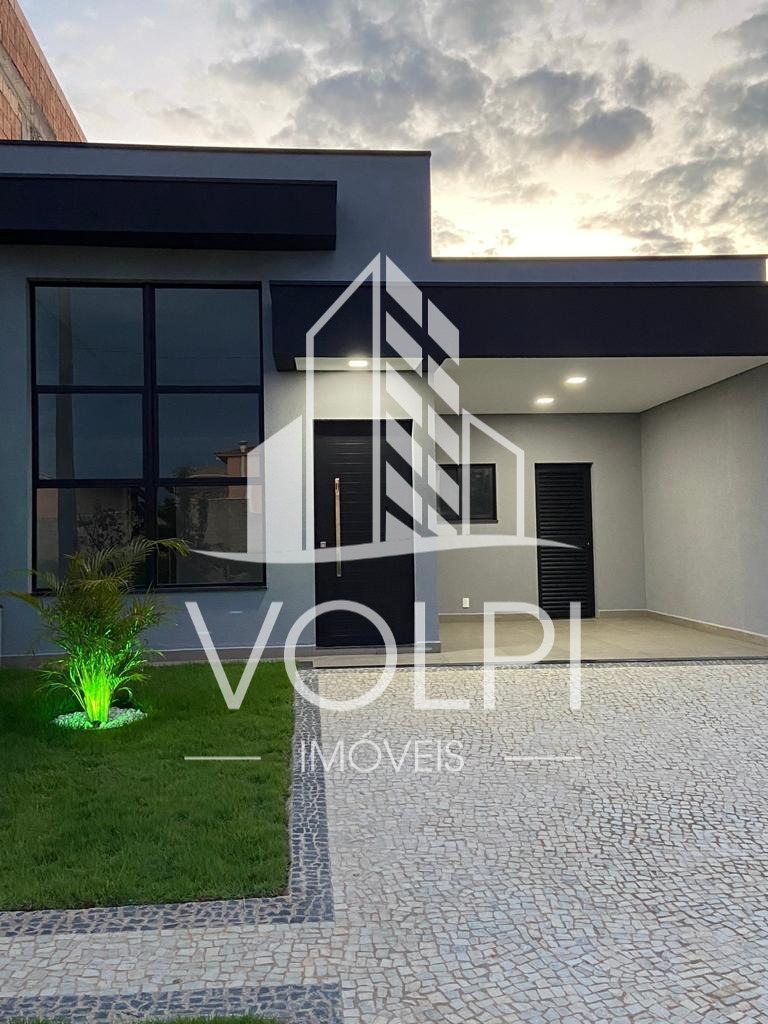 CA001196 | Casa venda Vila Monte Alegre | Paulínia/SP