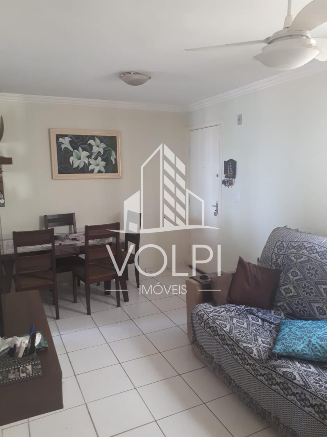 AP001245 | Apartamento venda Vila São Bento | Campinas/SP