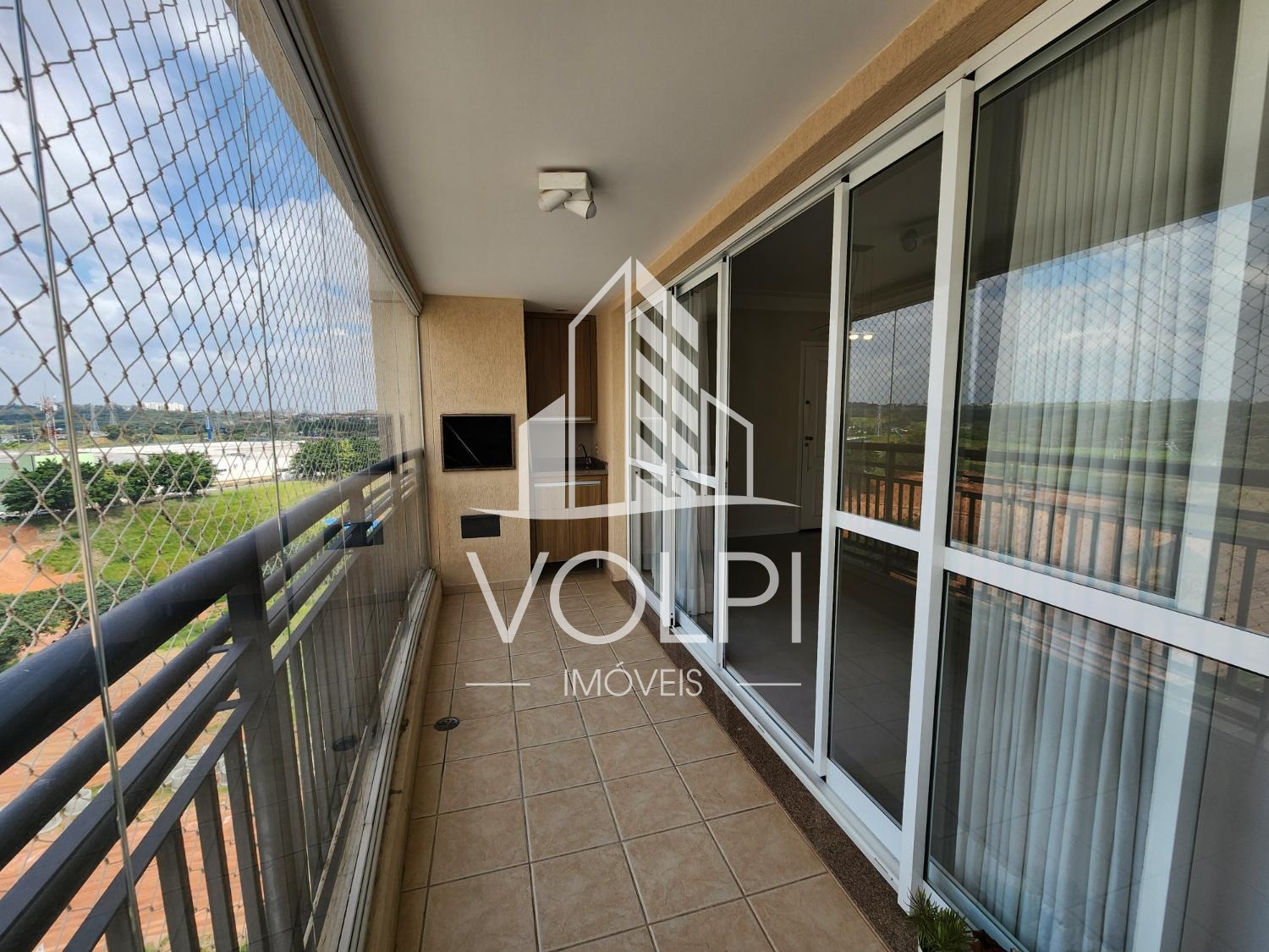 AP001330 | Apartamento aluguel Vila Brandina | Campinas/SP