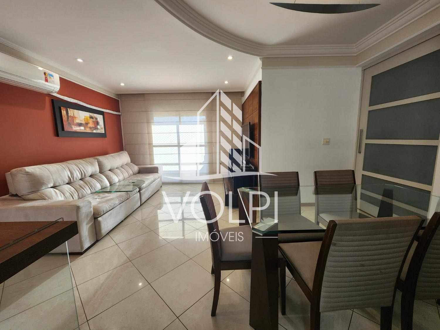 AP001335 | Apartamento aluguel Vila Brandina | Campinas/SP