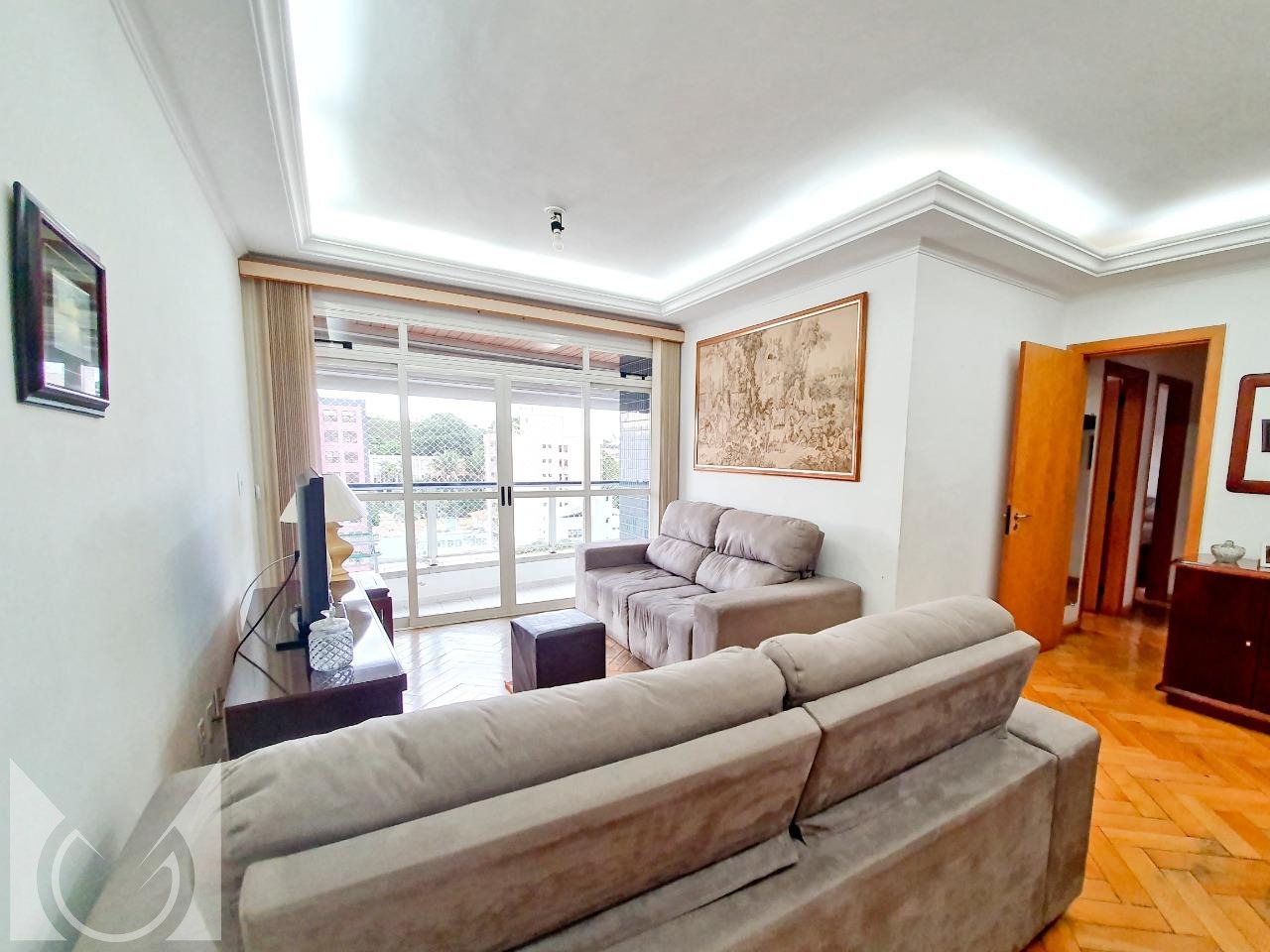AP001848 | Apartamento venda Vila Itapura | Campinas/SP