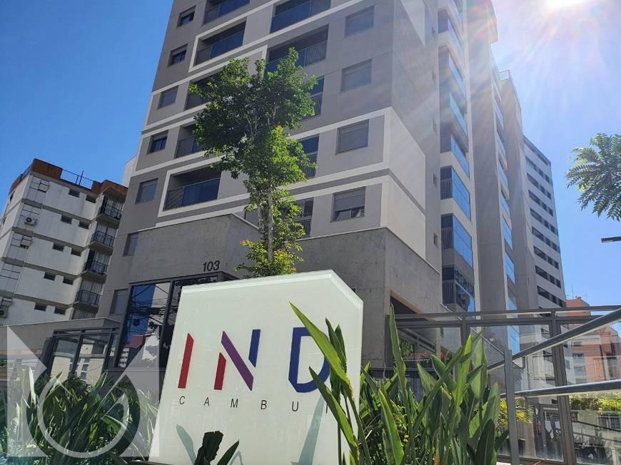 AP001866 | Apartamento venda Cambuí | Campinas/SP
