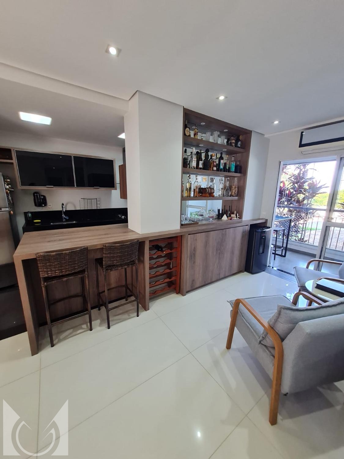 AP001972 | Apartamento venda Vila Ipê | Campinas/SP