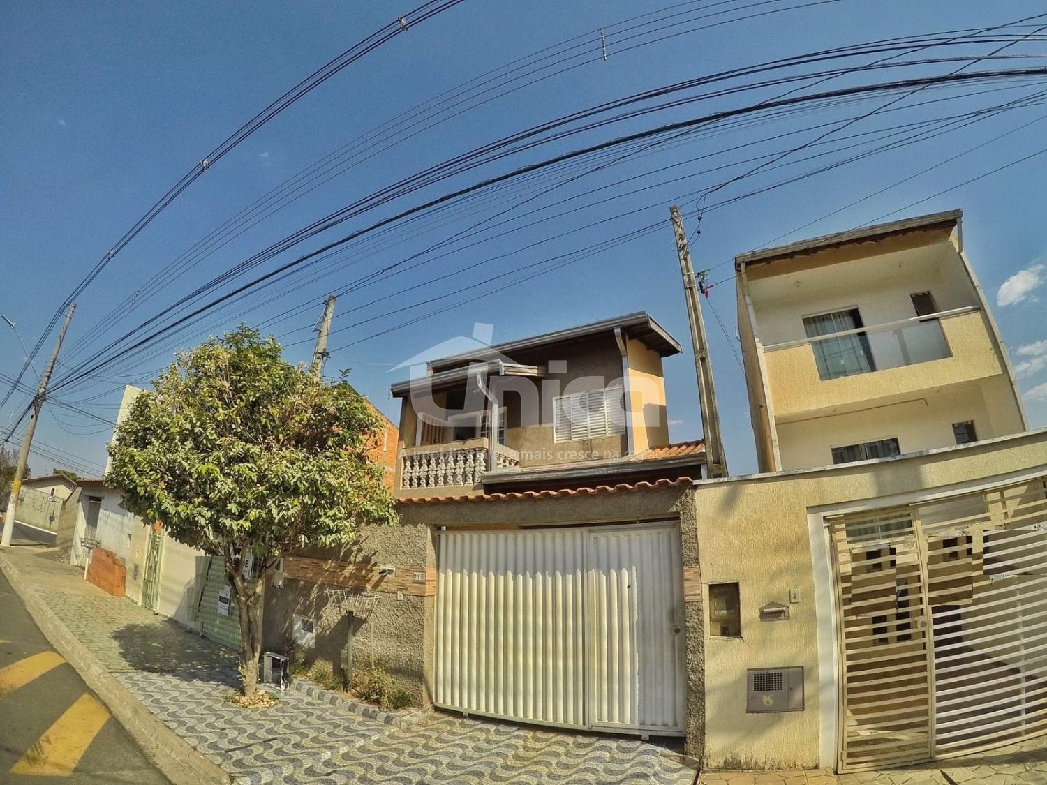CA006632 | Casa venda Jardim Villagio Ghiraldelli | Hortolândia/SP