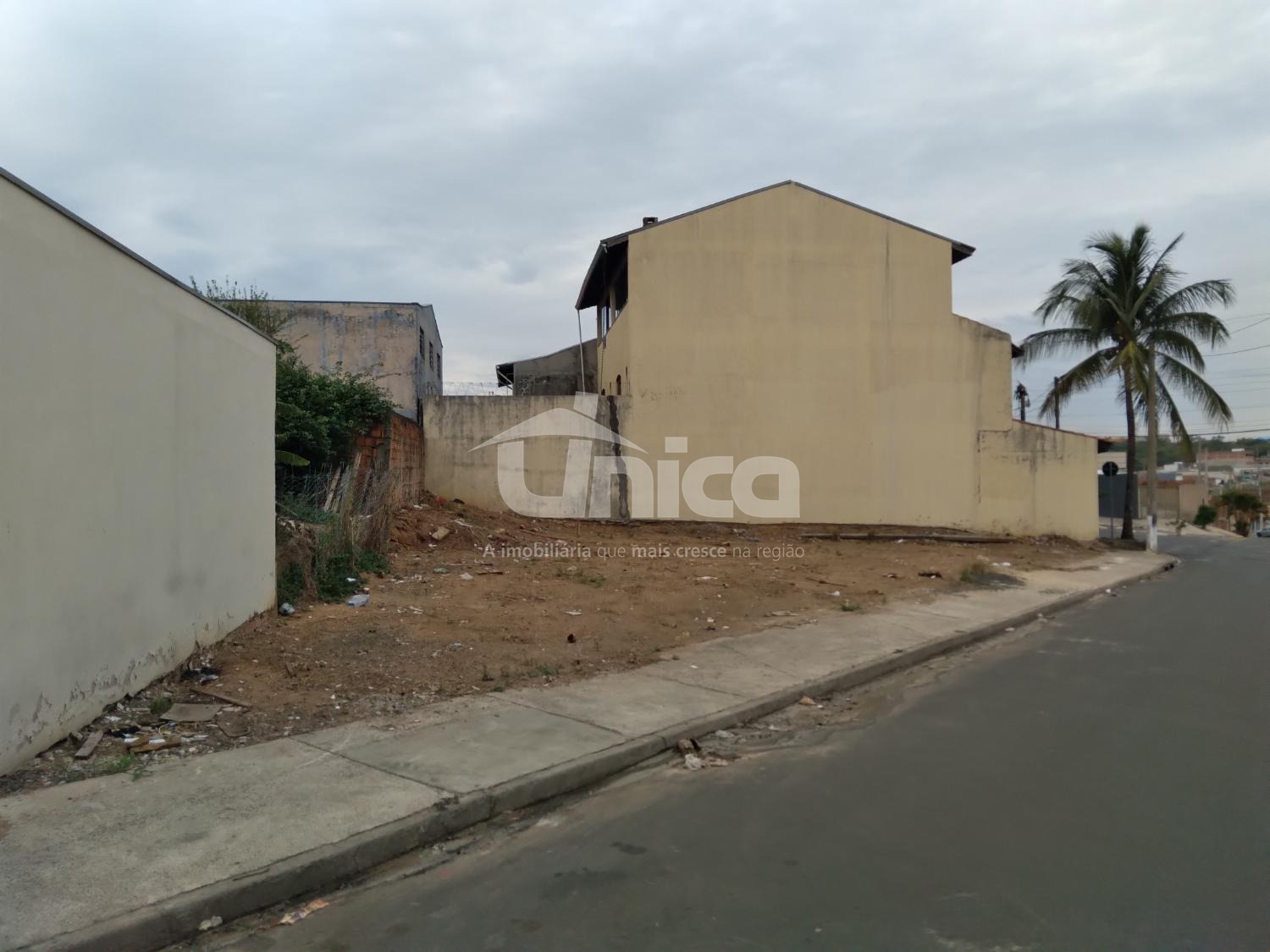 TE006681 | Terreno venda Parque Orestes Ôngaro | Hortolândia/SP