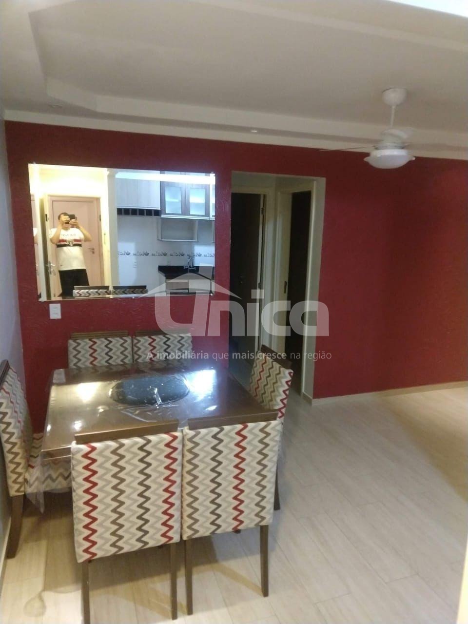 AP007201 | Apartamento venda Residencial Anauá | Hortolândia/SP