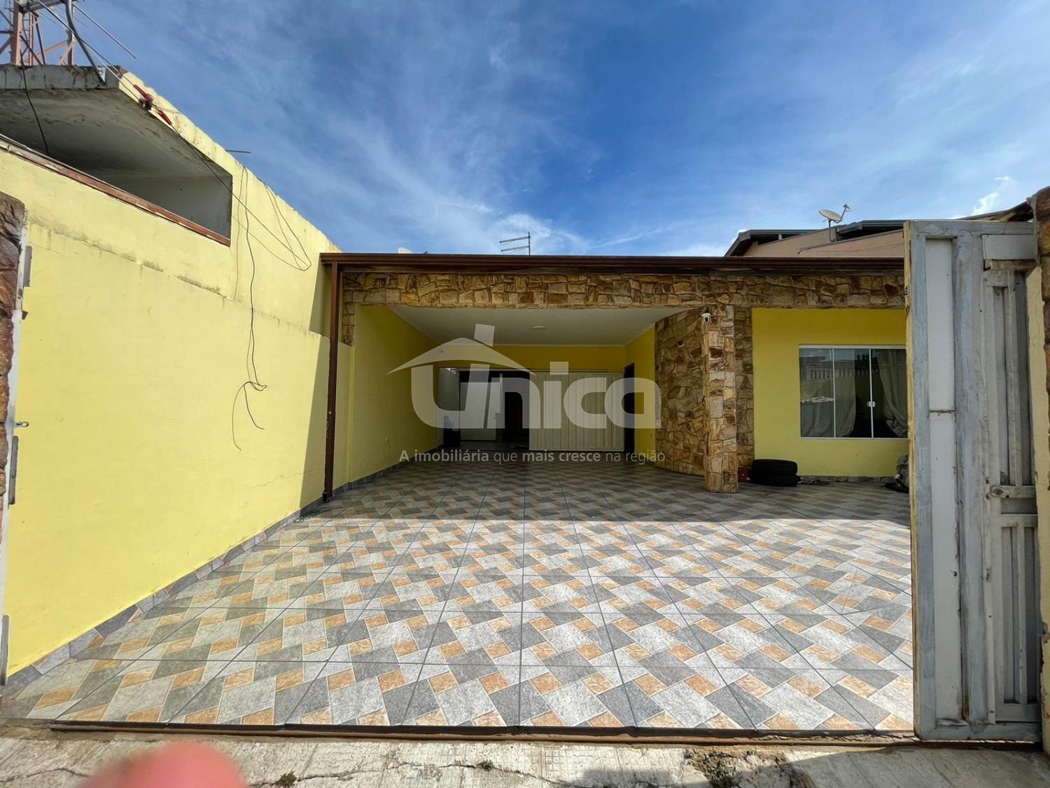 CA007245 | Casa venda Vila Real | Hortolândia/SP