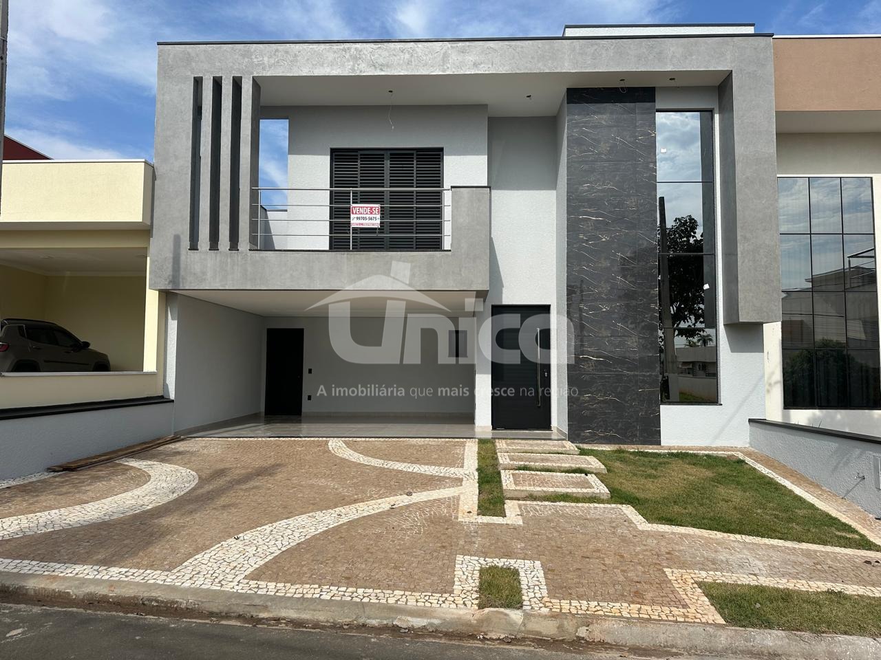 CA007392 | Casa venda Parque Olívio Franceschini | Hortolândia/SP