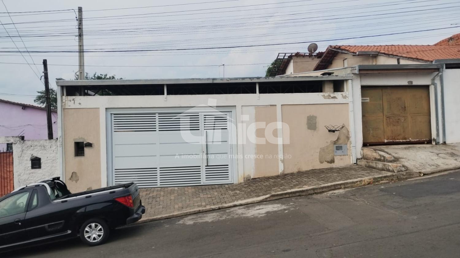 CA007500 | Casa venda Jardim Nossa Senhora Auxiliadora | Hortolândia/SP