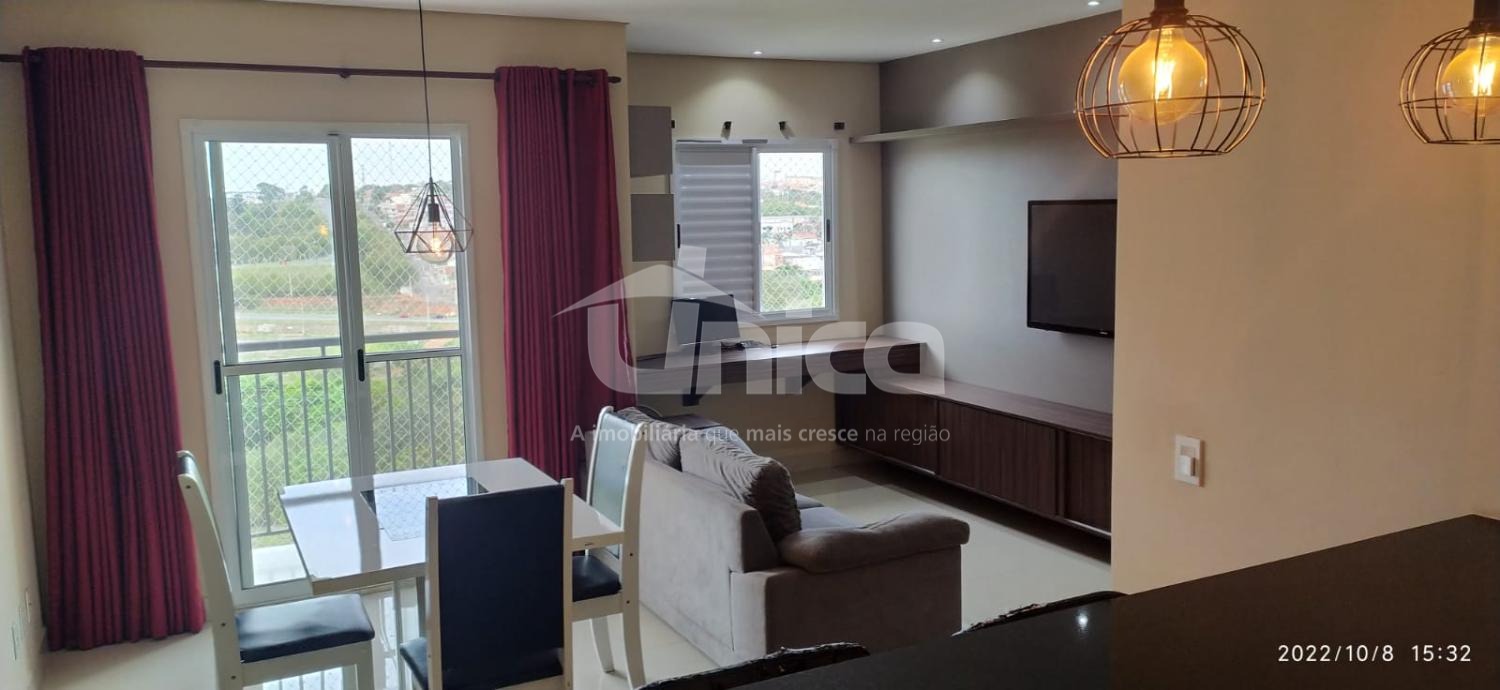 AP007509 | Apartamento venda Condomínio Residencial Viva Vista | Sumaré/SP