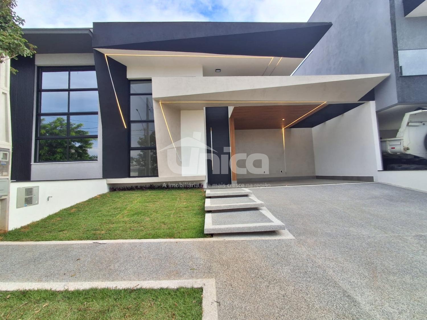 CA007533 | Casa venda Parque Olívio Franceschini | Hortolândia/SP