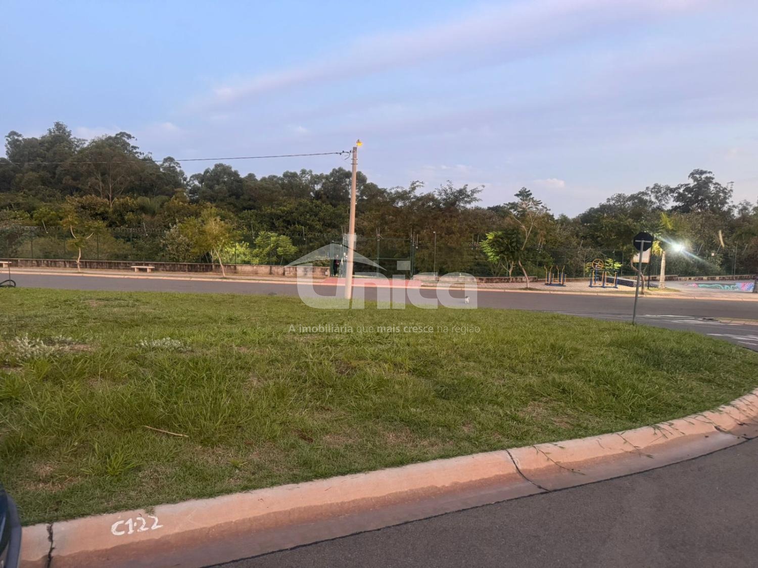 TE007595 | Terreno venda Condomínio Monterrey | Monte Mor/SP