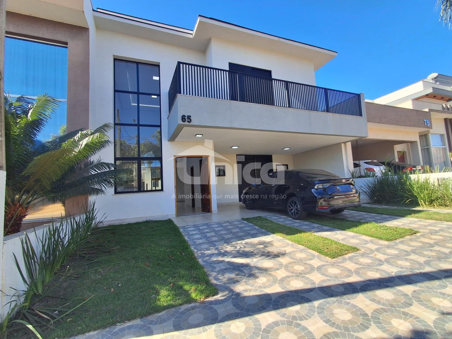 CA007598 | Casa venda Residencial Jardim de Mônaco | Hortolândia/SP