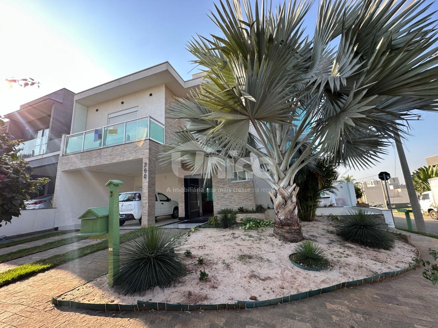 CA007609 | Casa venda aluguel Residencial Jardim de Mônaco | Hortolândia/SP