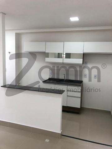 AP003384 | Apartamento aluguel Chácaras Fazenda Coelho | Hortolândia/SP