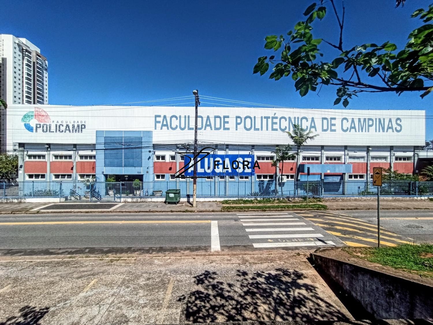 PR006454 | Prédio aluguel Parque Taquaral | Campinas/SP