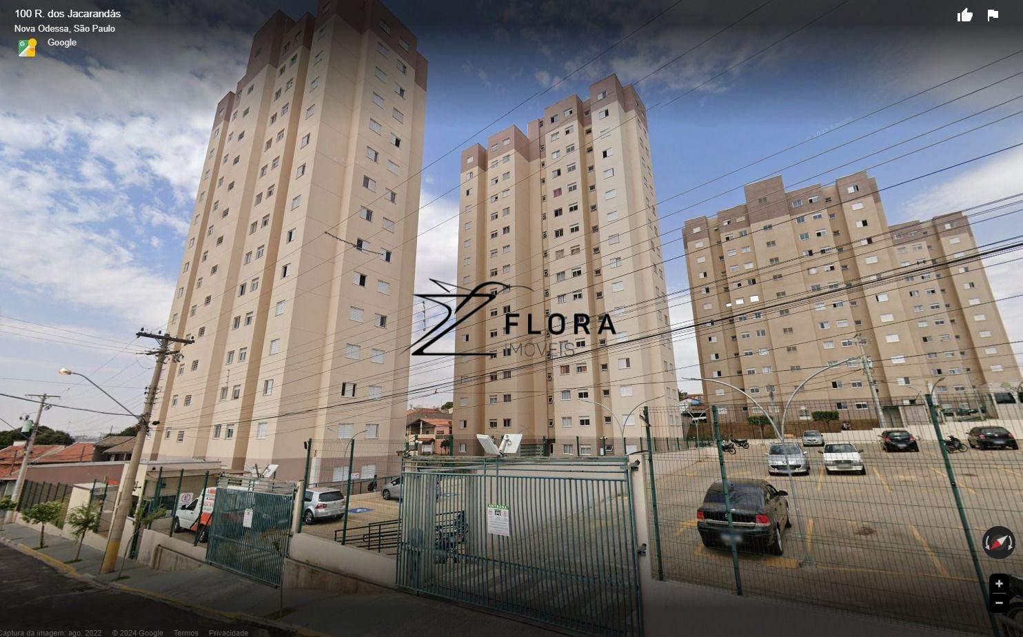 AP009022 | Apartamento venda Jardim das Palmeiras I | Nova Odessa/SP