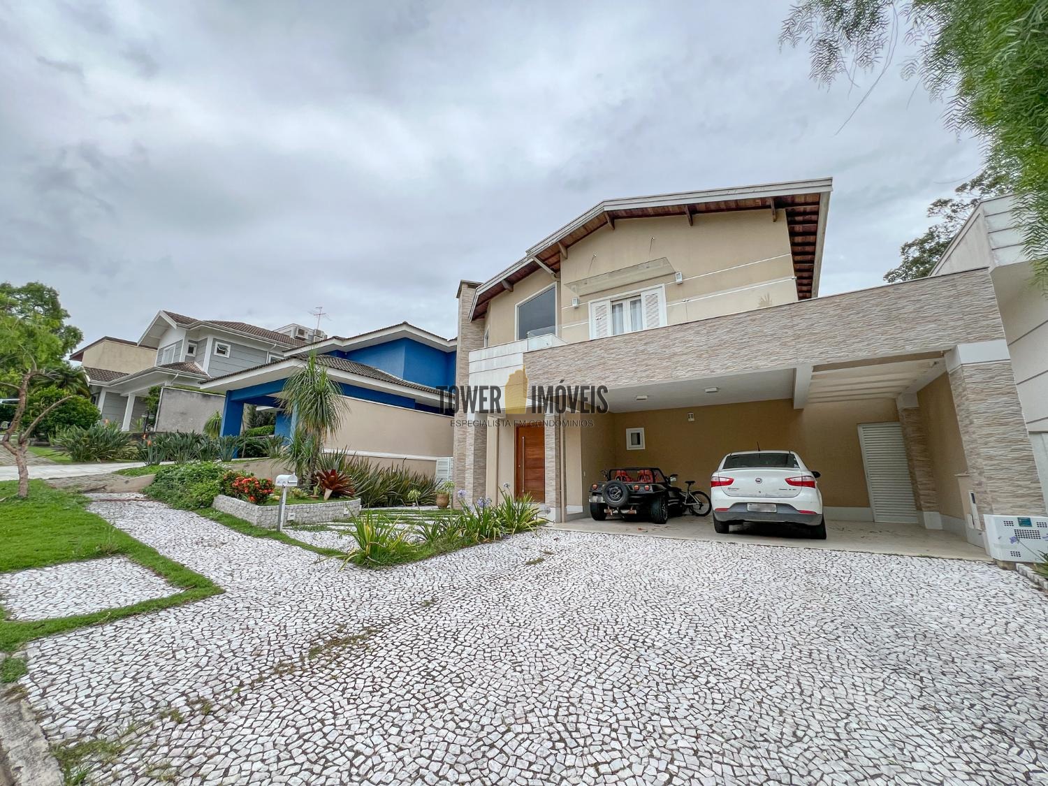 CA003761 | Casa venda aluguel Condomínio Ouro Verde | Valinhos/SP